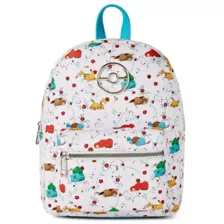 Sleeping Pokémon Mini Backpack - Pokémon at Spencer's