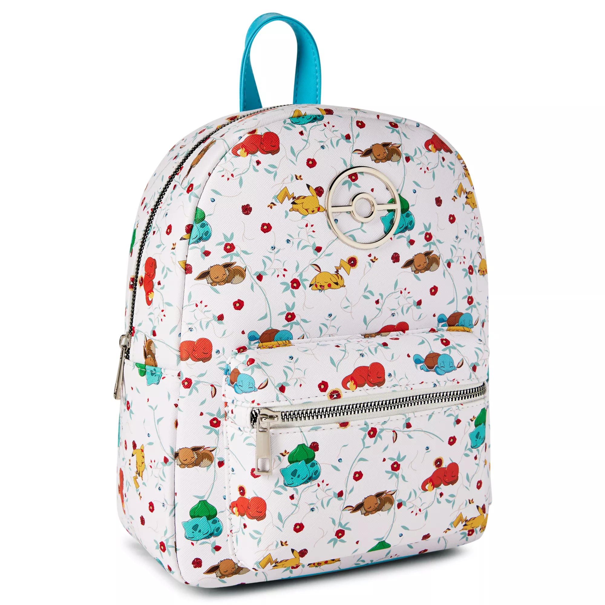 Sleeping Pokémon Mini Backpack - Pokémon at Spencer's