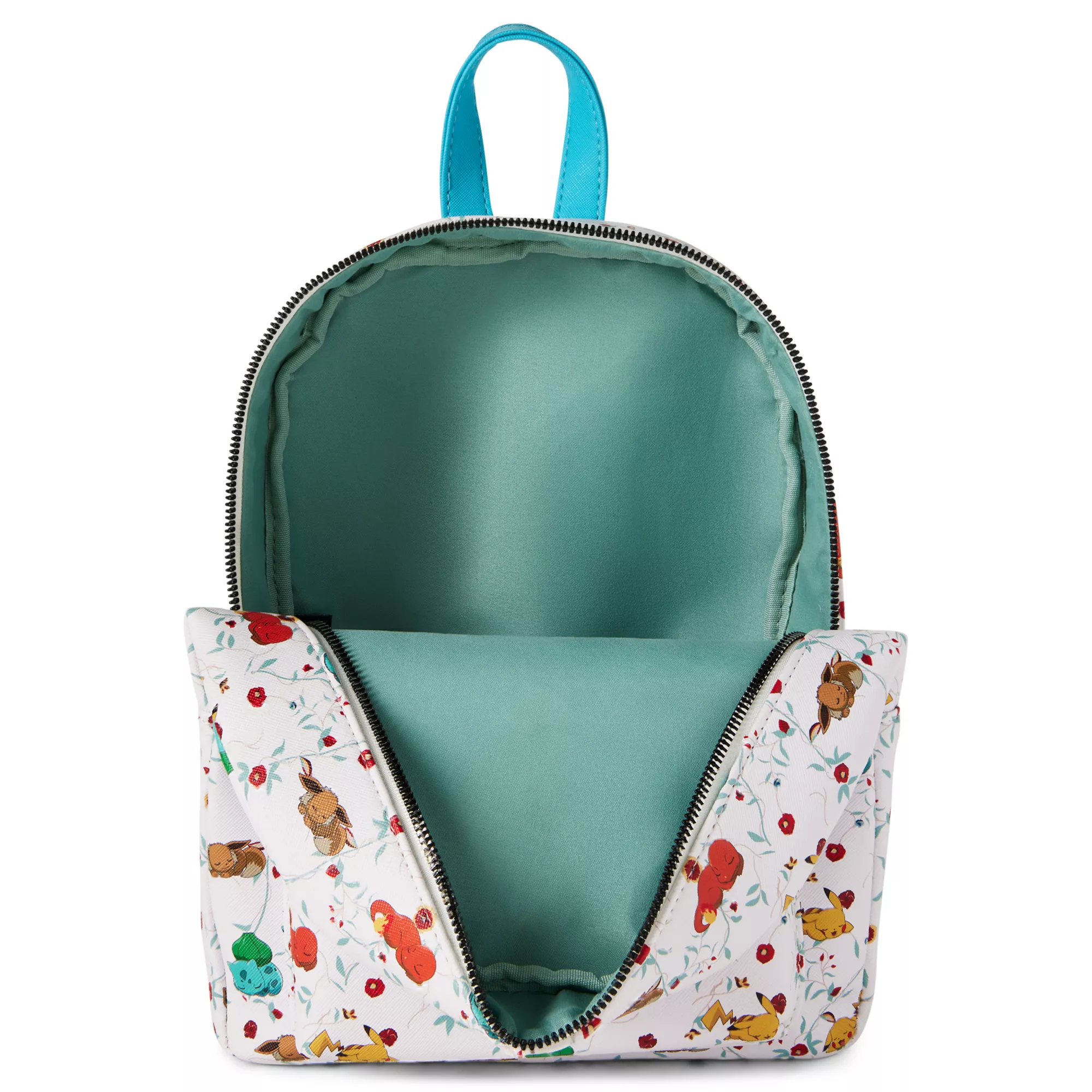 Sleeping Pokémon Mini Backpack - Pokémon at Spencer's