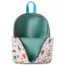 Sleeping Pokémon Mini Backpack - Pokémon at Spencer's