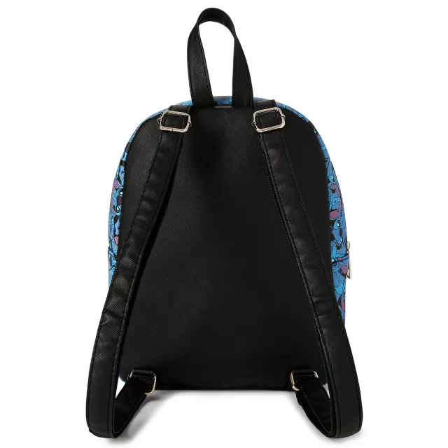 Kawaii Stitch Mini Backpack - Lilo & Stitch at Spencer's