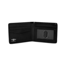 Buckle-Down Drippy Skull Bifold Wallet at Spencer's