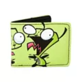 Buckle-Down GIR Poses Bifold Wallet - Invader Zim at Spencer's
