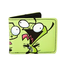 Buckle-Down GIR Poses Bifold Wallet - Invader Zim at Spencer's