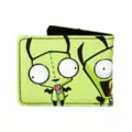 Buckle-Down GIR Poses Bifold Wallet - Invader Zim at Spencer's
