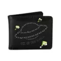 Buckle-Down GIR Stars and World Bifold Wallet - Invader Zim at Spencer's