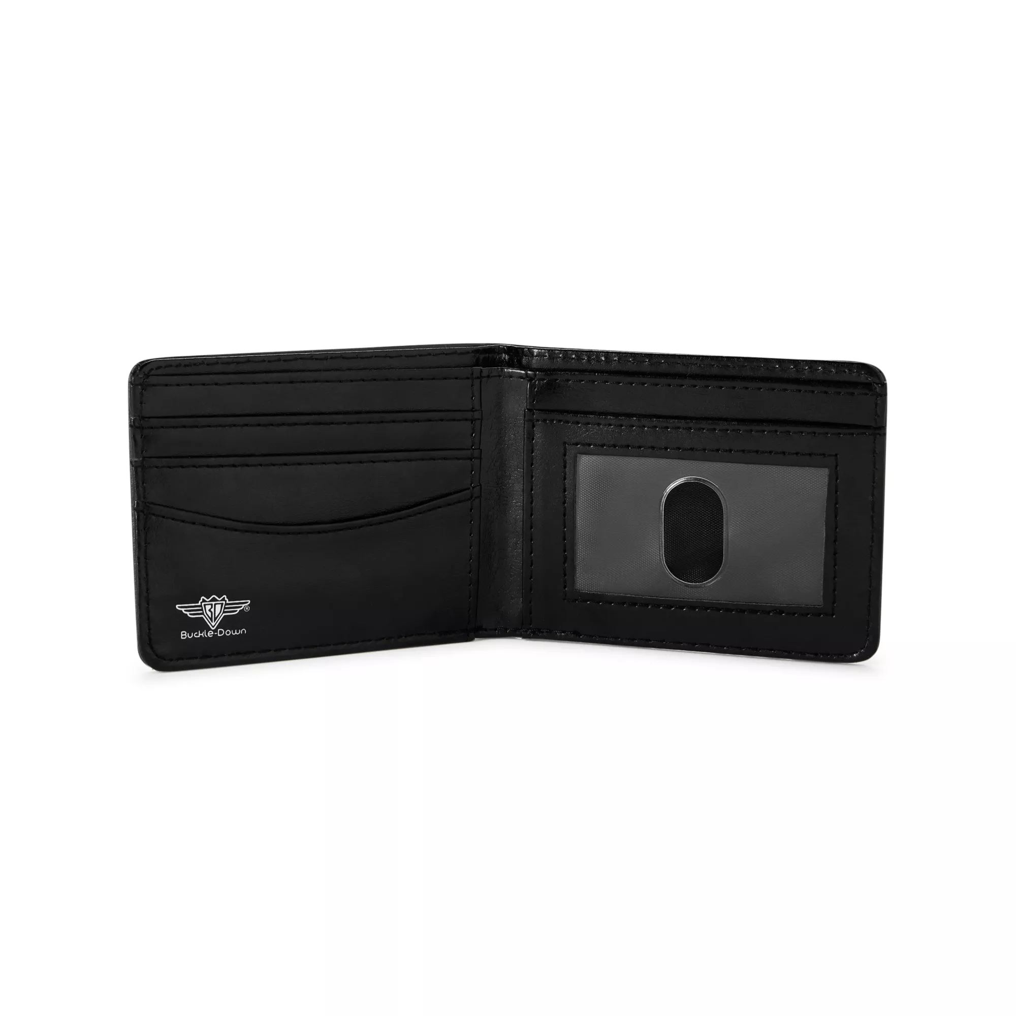 Buckle-Down GIR Stars and World Bifold Wallet - Invader Zim at Spencer's