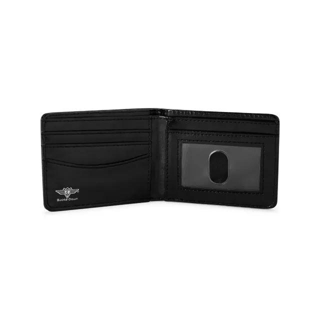 Buckle-Down GIR Stars and World Bifold Wallet - Invader Zim at Spencer's