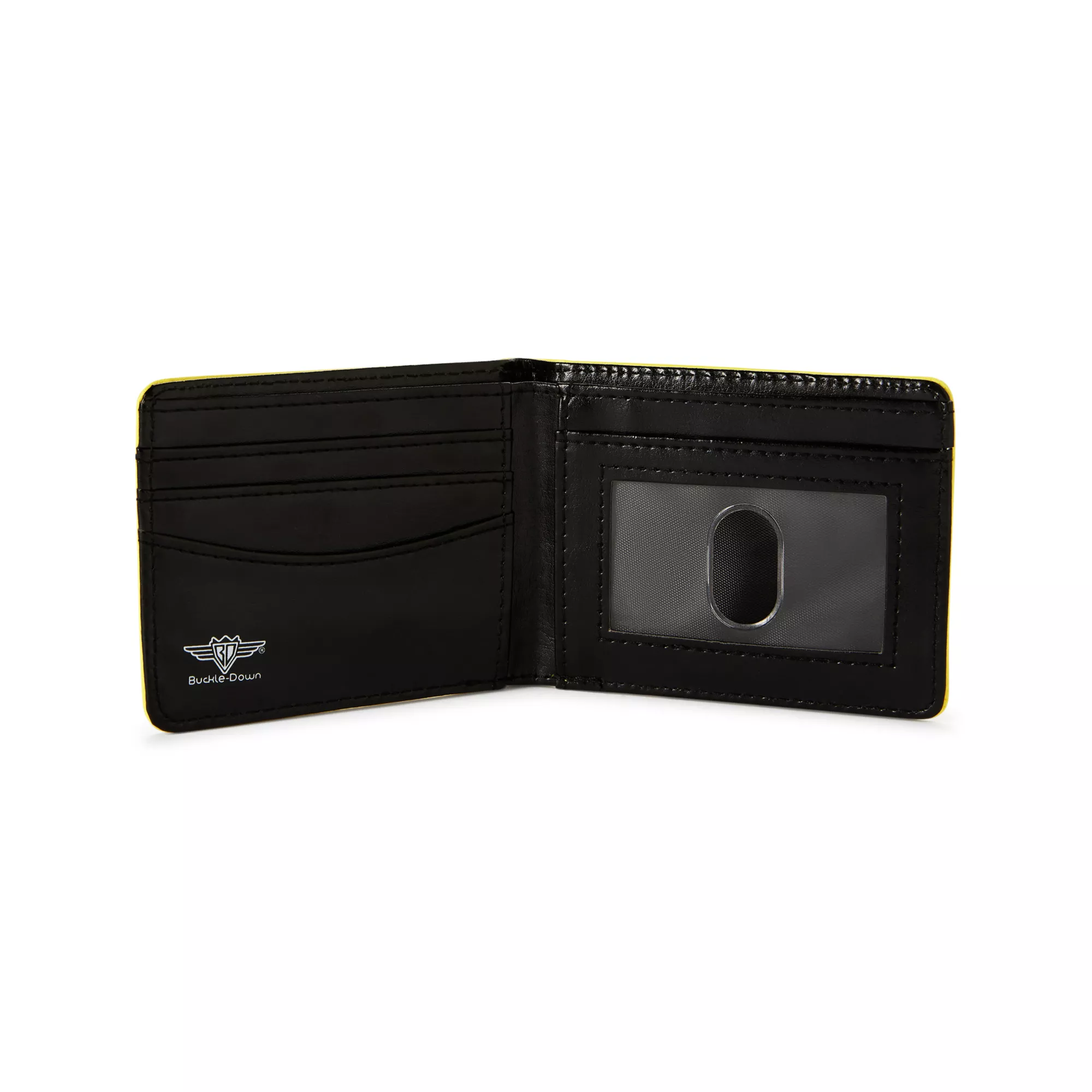 Buckle-Down Faces SpongeBob SquarePants Bifold Wallet at Spencer's