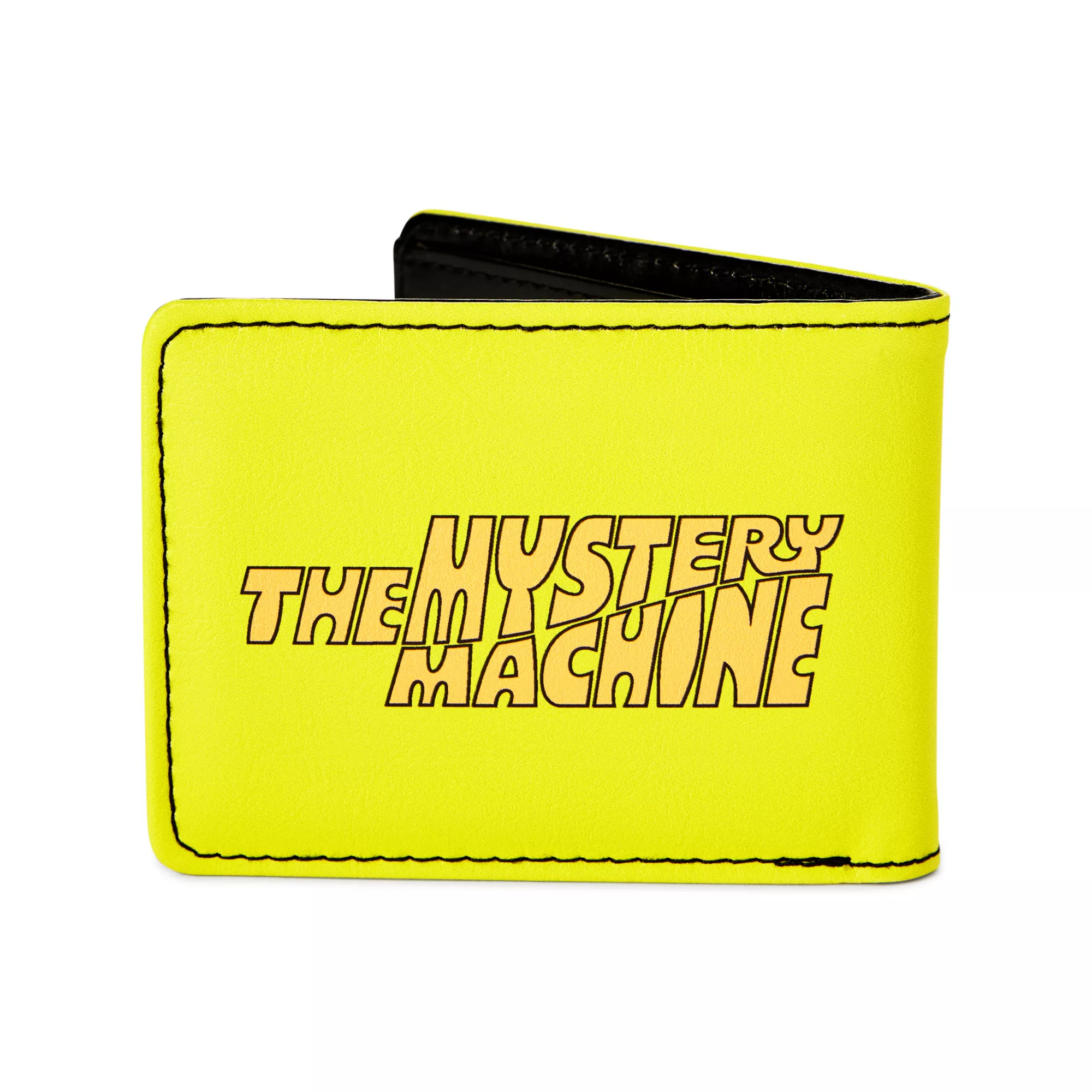 Buckle-Down The Mystery Machine Bifold Wallet - Scooby-Doo at Spencer's