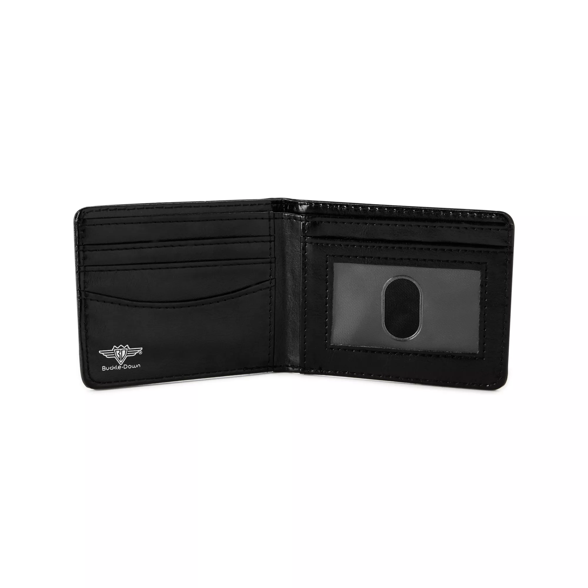 Buckle-Down Rest and Ricklaxation Bifold Wallet - Rick and Morty at Spencer's