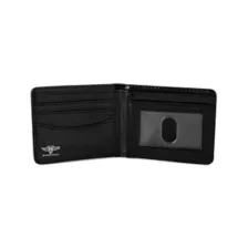 Buckle-Down Rest and Ricklaxation Bifold Wallet - Rick and Morty at Spencer's