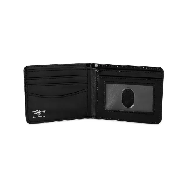 Buckle-Down Rest and Ricklaxation Bifold Wallet - Rick and Morty at Spencer's
