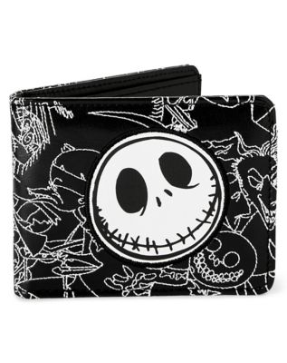 Floral Coffin Jack Skellington Mini Backpack - The Nightmare Before  Christmas - Spencer's