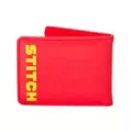 Buckle-Down Stitch Kanji Bifold Wallet - Lilo & Stitch at Spencer's