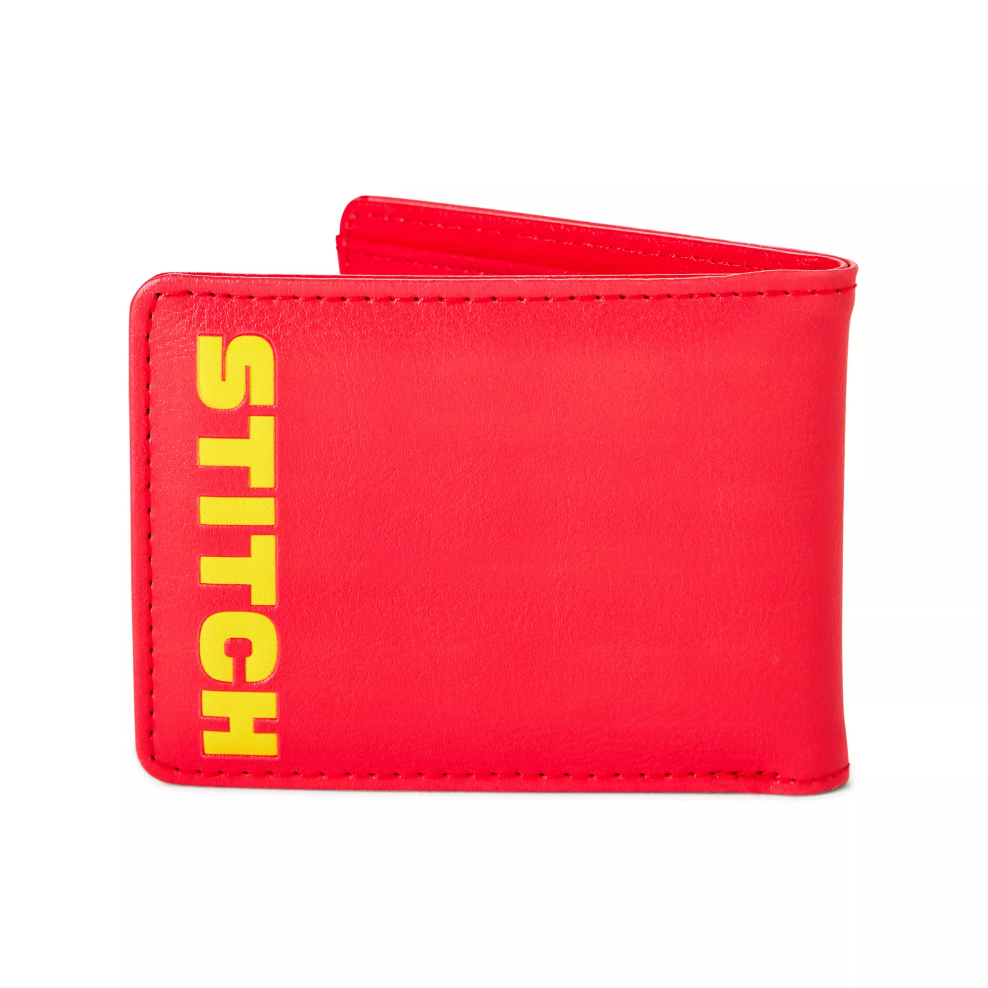 Buckle-Down Stitch Kanji Bifold Wallet - Lilo & Stitch at Spencer's