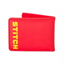 Buckle-Down Stitch Kanji Bifold Wallet - Lilo & Stitch at Spencer's