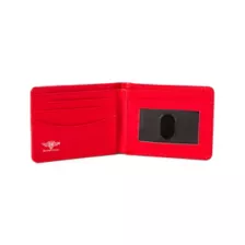 Buckle-Down Stitch Kanji Bifold Wallet - Lilo & Stitch at Spencer's