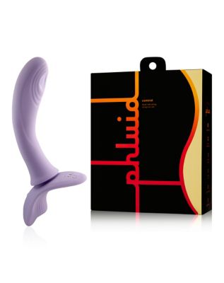 Control 8-Function Dual Vibrating Strap-On Set – Phluid