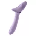 Control 8-Function Dual Vibrating Strap-On Set – Phluid at Spencer's