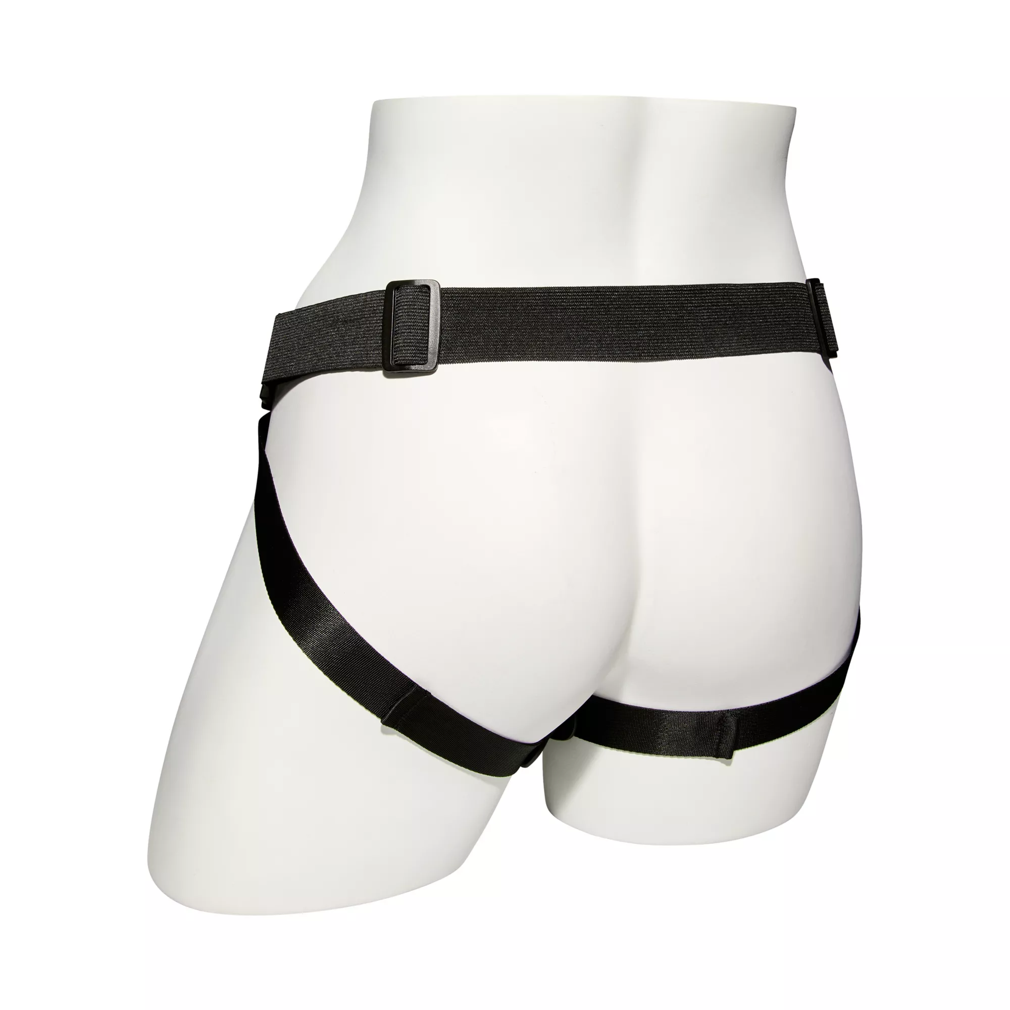 Control 8-Function Dual Vibrating Strap-On Set – Phluid at Spencer's