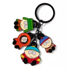 South Park Kyle Kenny Cartman Stan Keychain at Spencer's