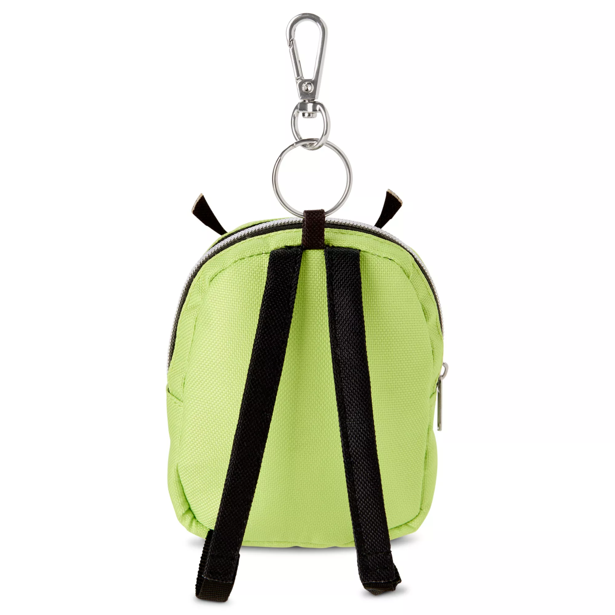 Invader Zim Backpack Keychain at Spencer's