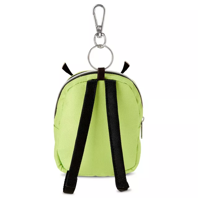 Invader Zim Backpack Keychain at Spencer's