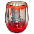 Michael Myers Double Wall Stemless Wine Glass 13 oz. - Halloween at Spencer's