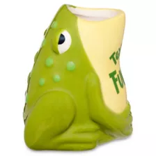 Molded Toadally Fucked Shot Glass - 2 oz. at Spencer's