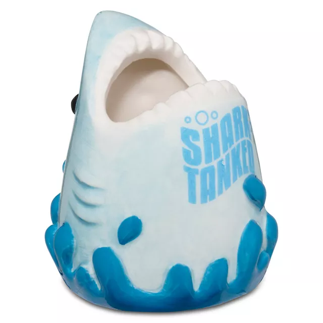 Molded Shark Shot Glass - 2 oz. at Spencer's