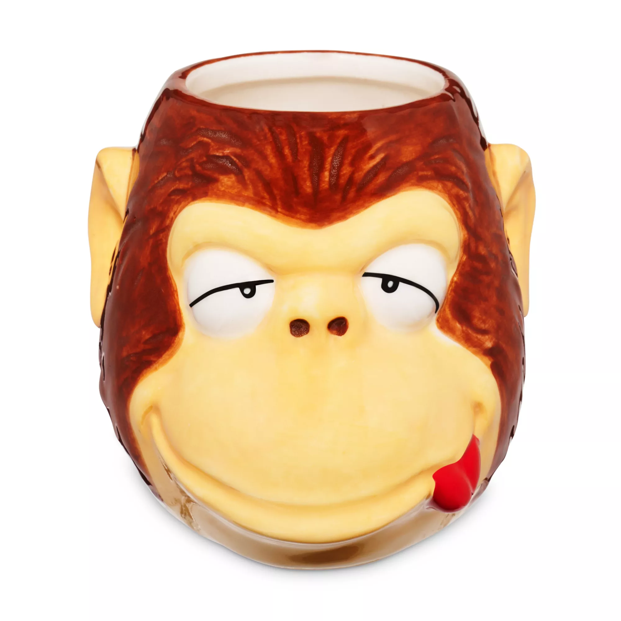 Chimp Molded Shot Glass - 2.5 oz. at Spencer's