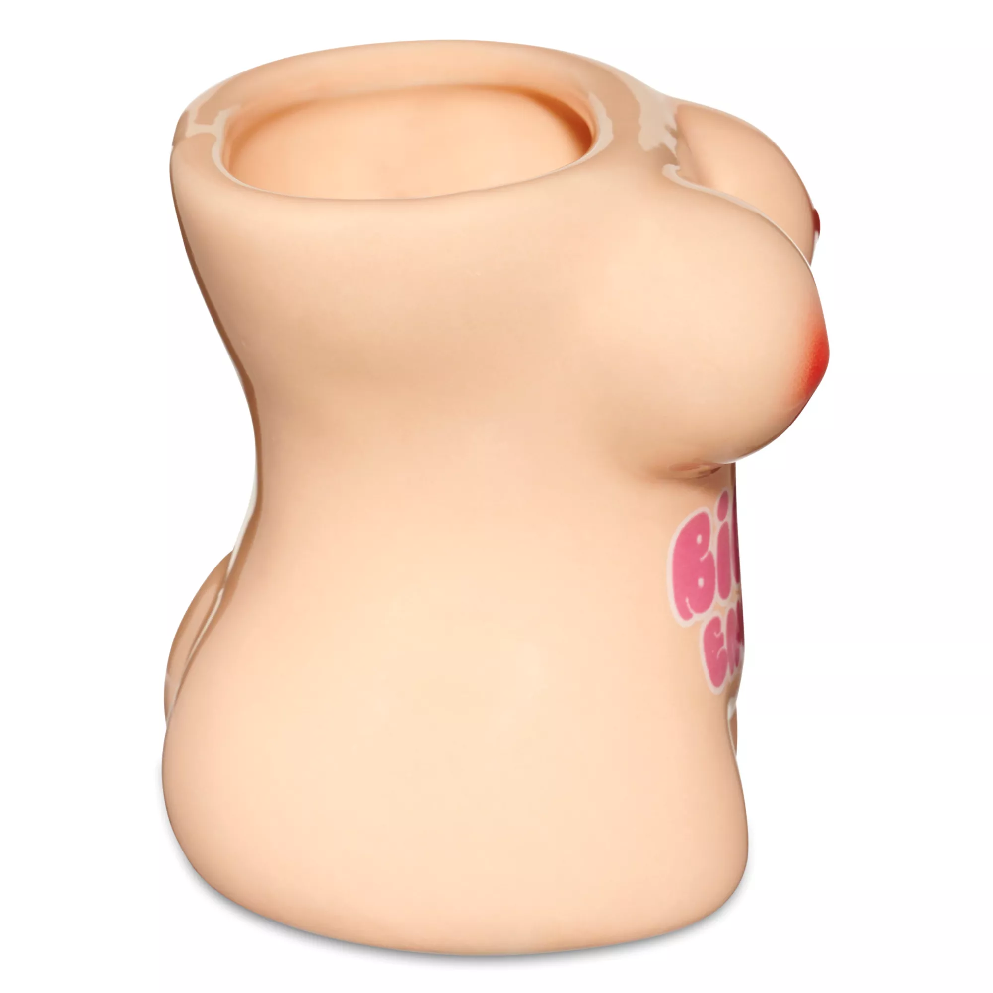 Big Tit Energy Molded Shot Glass - 1.5 oz. at Spencer's