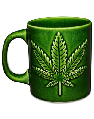 LEAF TOSS COFFEE CUP - 815952222536