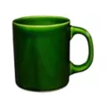 Weed Leaf Green Coffee Mug - 10 oz. at Spencer's