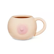 Tit Molded Coffee Mug - 25 oz. at Spencer's