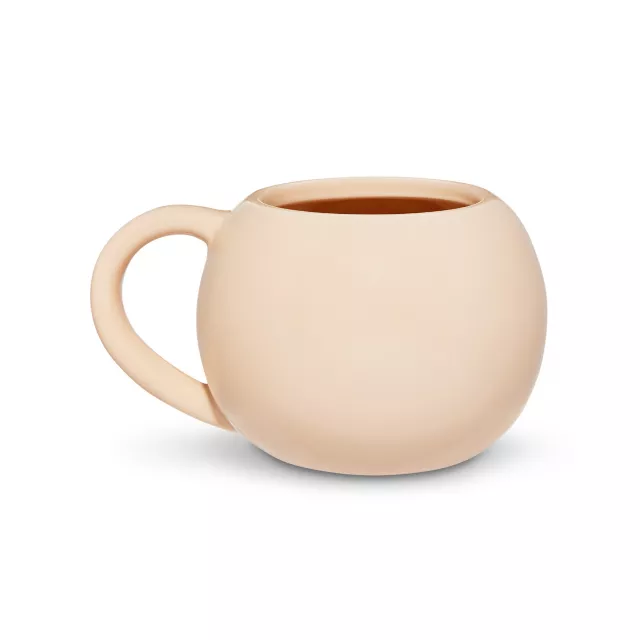 Tit Molded Coffee Mug - 25 oz.
