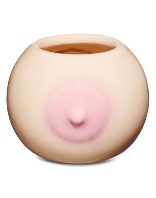 Boob Shot Glass - 4.5 oz. - Spencer's