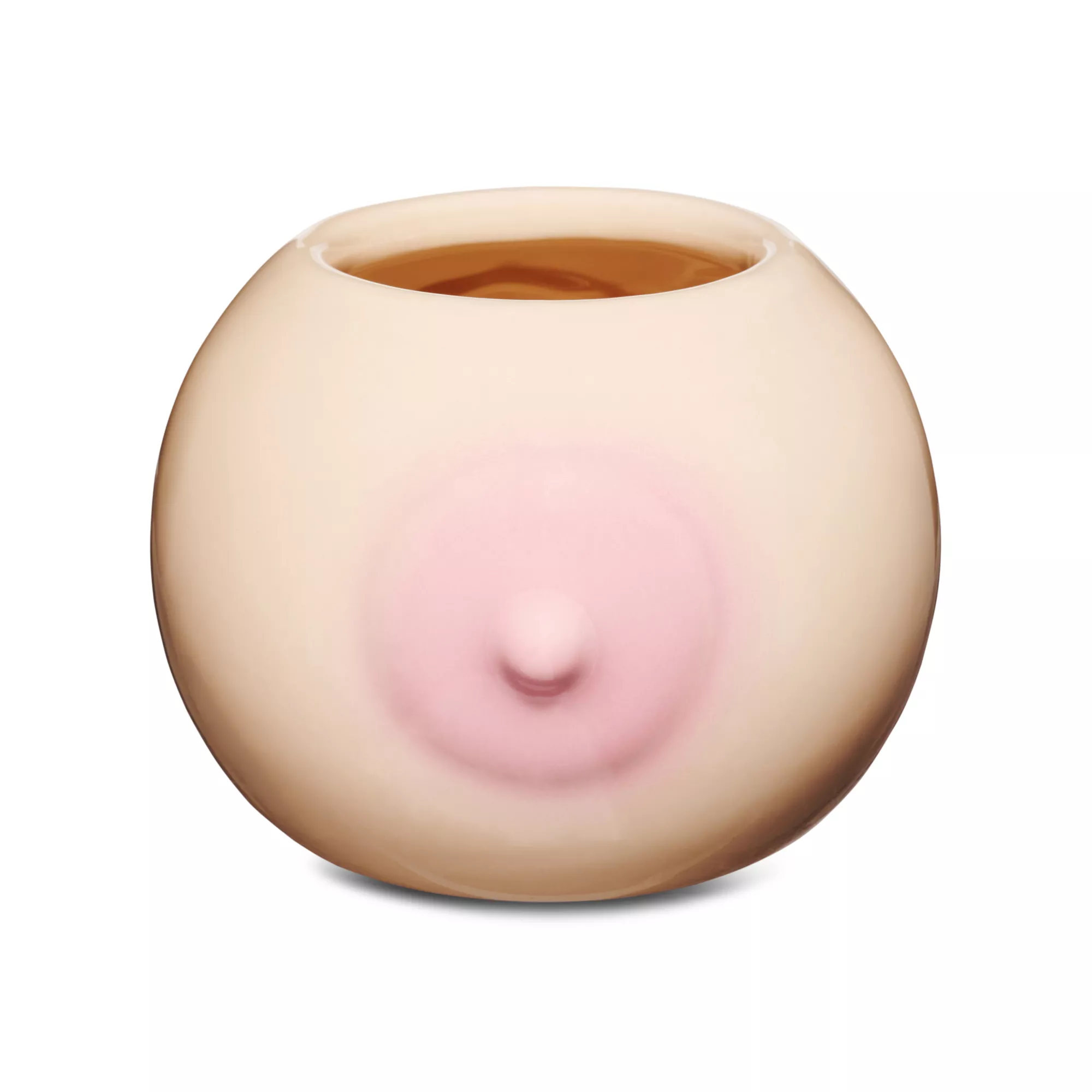 Boob Shot Glass - 4.5 oz. at Spencer's