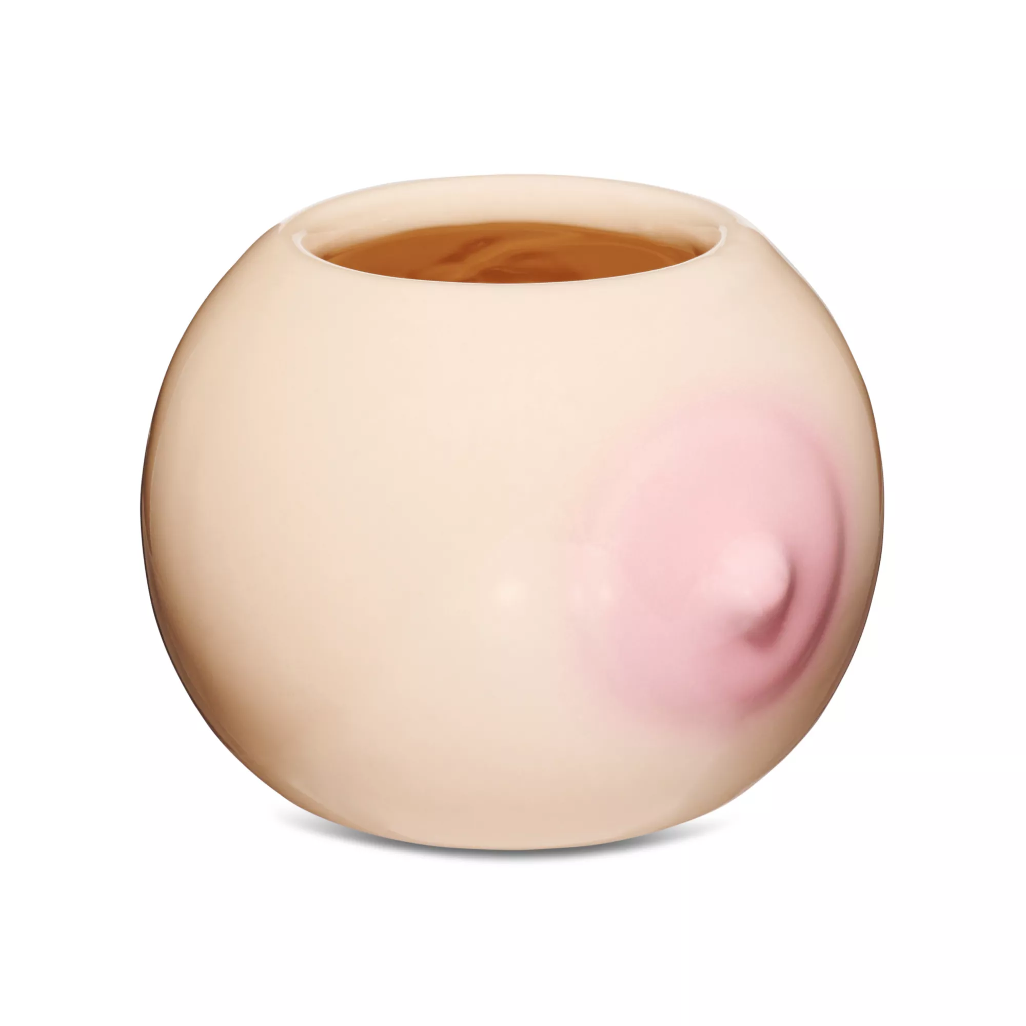 Boob Shot Glass - 4.5 oz. at Spencer's