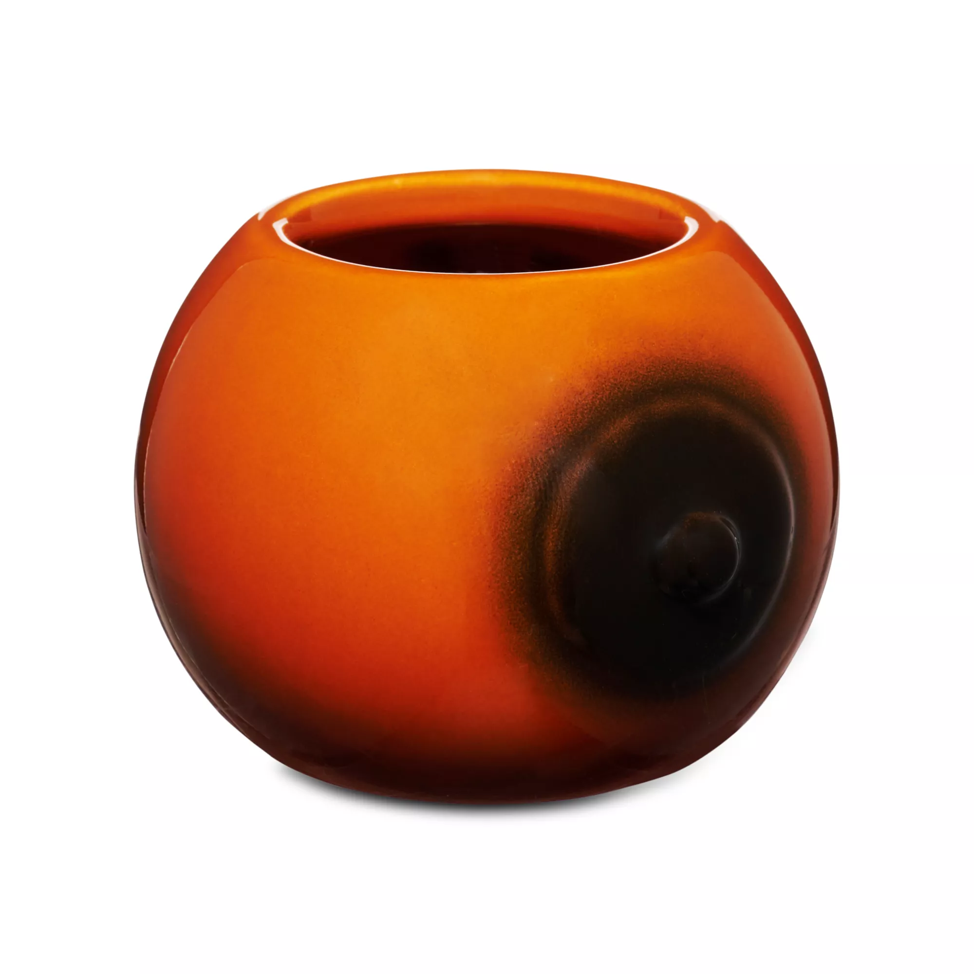 Brown Boob Shot Glass - 3.5 oz. at Spencer's