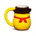 Meowdy Cat Molded Coffee Mug - 16.5 oz. at Spencer's