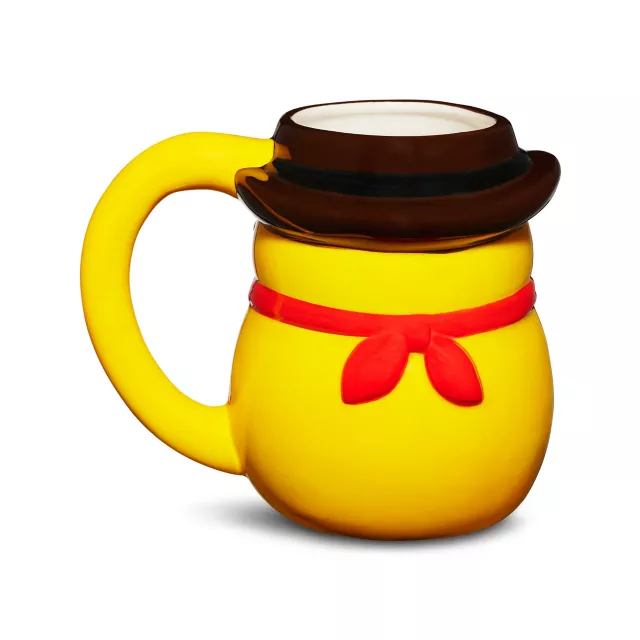 Meowdy Cat Molded Coffee Mug - 16.5 oz. at Spencer's