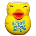 Duck You Molded Coffee Mug - 16.5 oz. at Spencer's