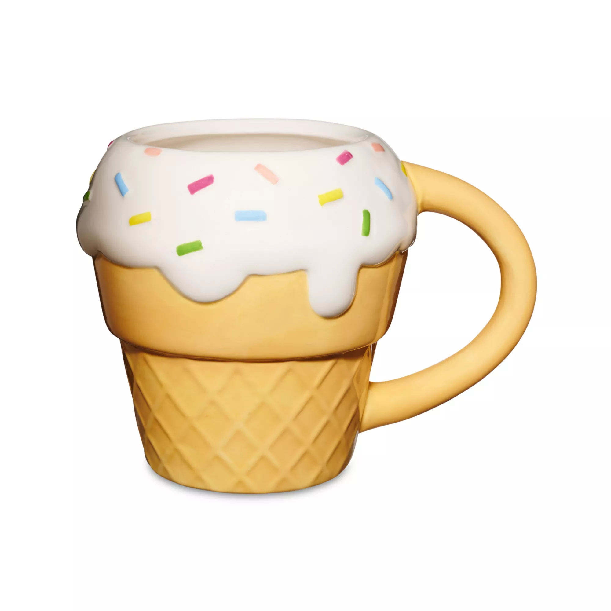 Ice Cream Molded Coffee Mug - 15 oz. at Spencer's