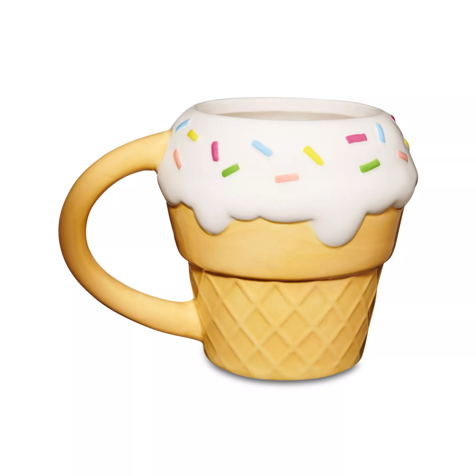Ice Cream Molded Coffee Mug - 15 oz. at Spencer's