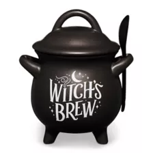 Witches Brew Mug with Spoon at Spencer's