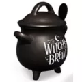Witches Brew Mug with Spoon at Spencer's