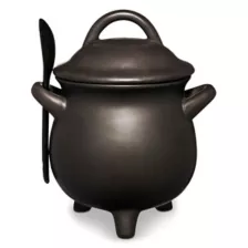 Witches Brew Mug with Spoon at Spencer's