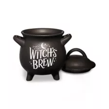 Witches Brew Mug with Spoon at Spencer's